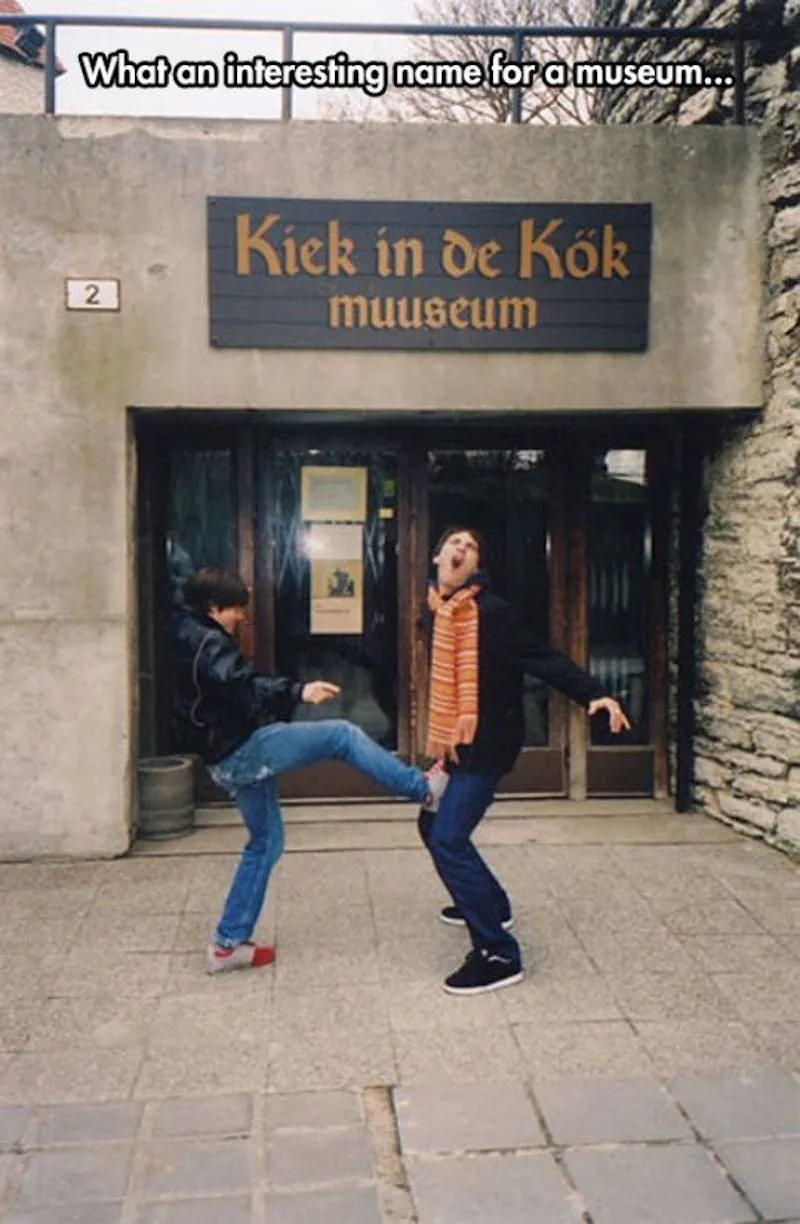 Gewoon een verzameling hilarische foto's #2063