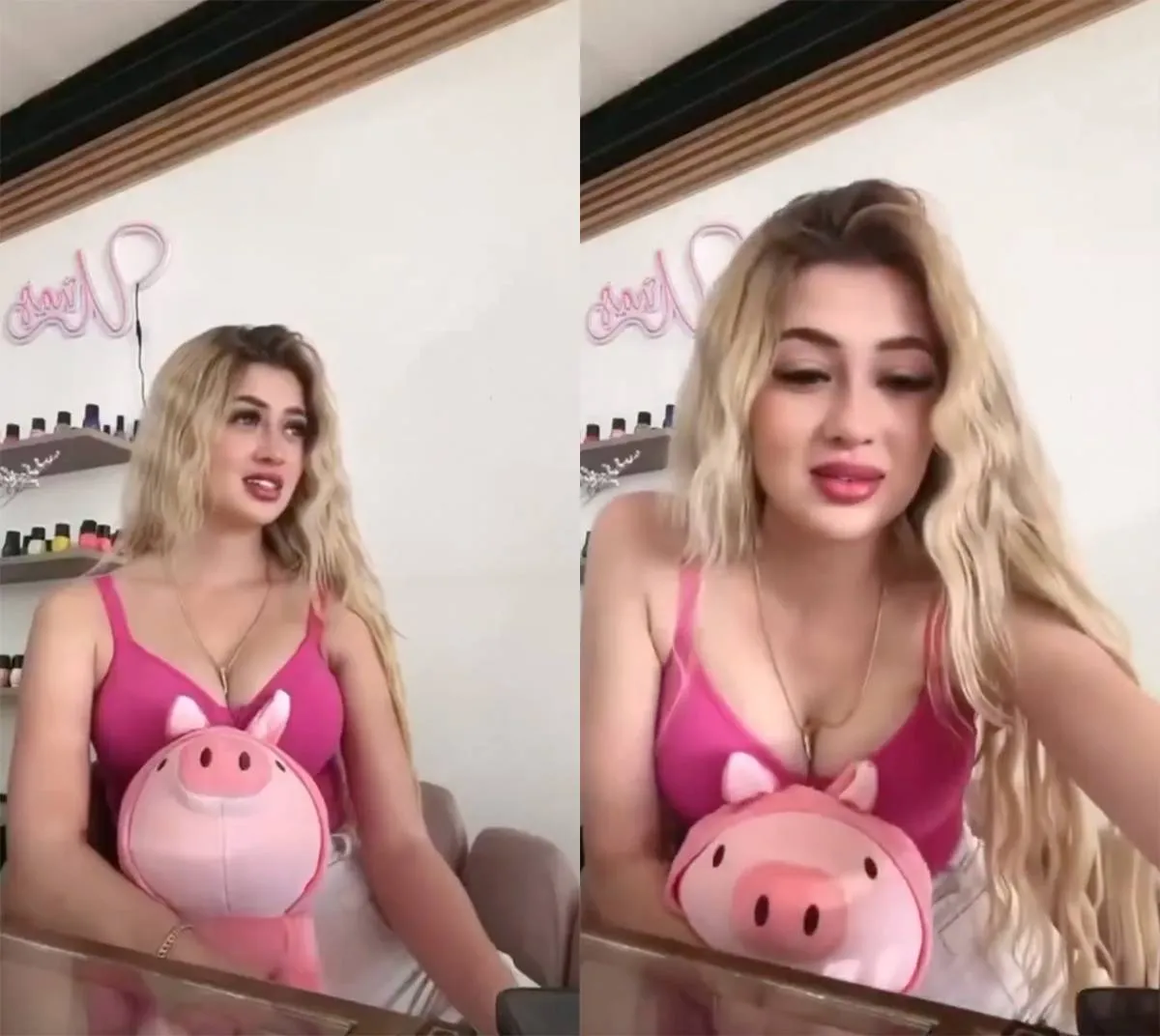 🇲🇽 Mexicaanse influencer live op TikTok doodgeschoten in haar eigen beautysalon