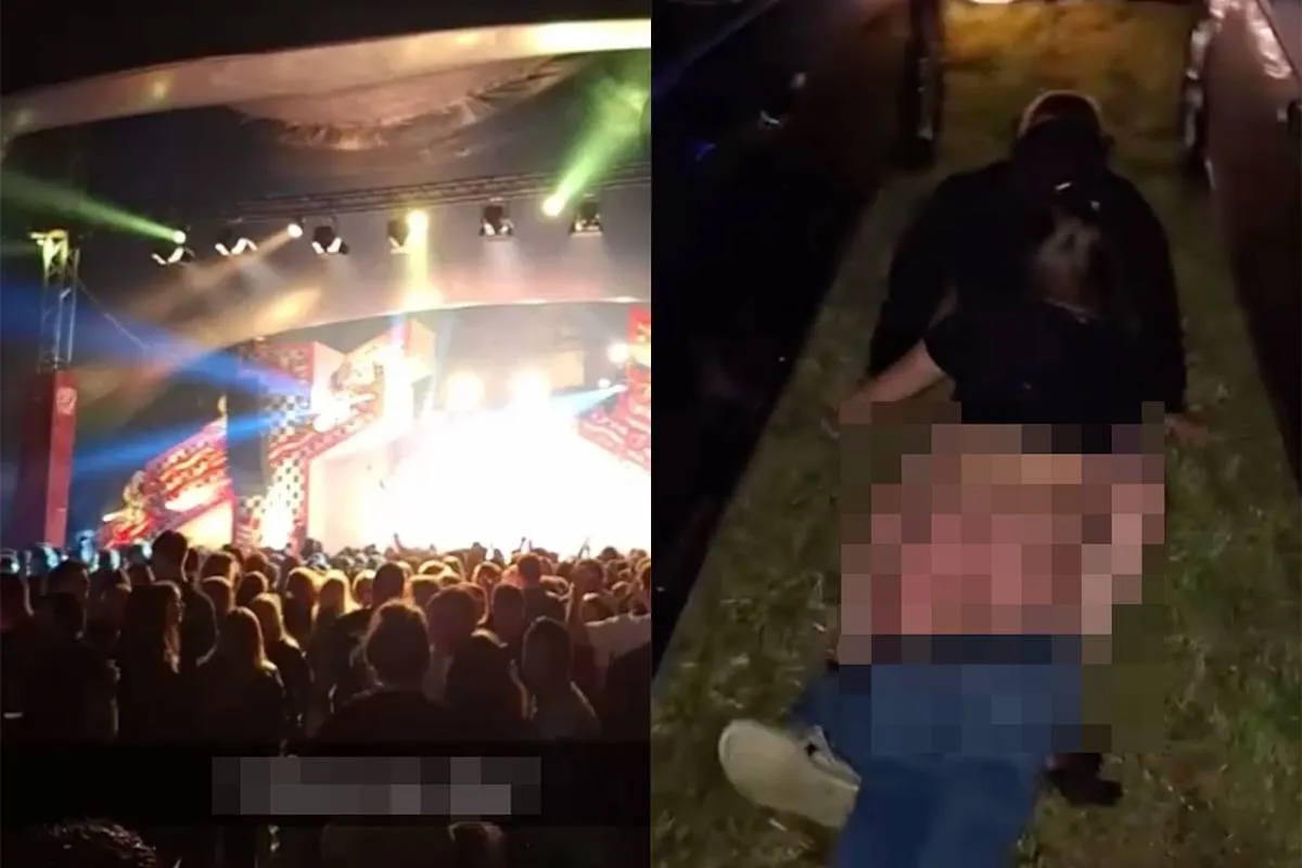 thumb vk koppeltje op crisis cross moet paar centimeter verplaatsen zodat auto weg kan rijden