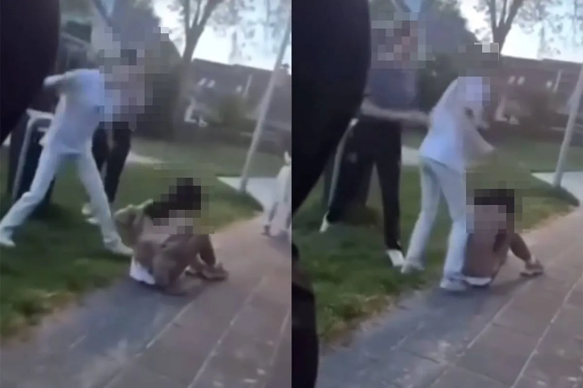 Meidenbende uit Tiel slaat weer toe: nieuwe mishandelingsbeelden, politie waarschuwt voor doxing