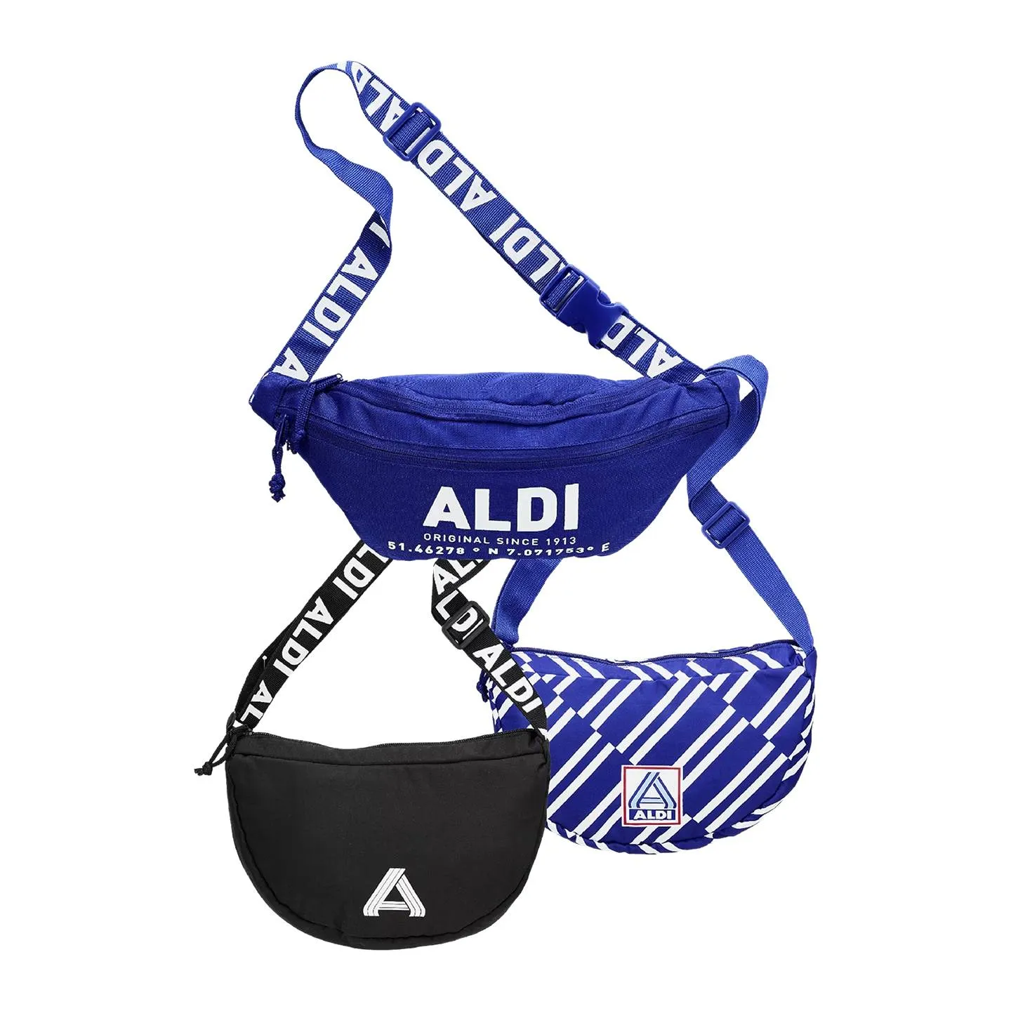 Vanaf zaterdag 21 juni ligt de nieuwe Aldi fanwear 2025 in de winkels!