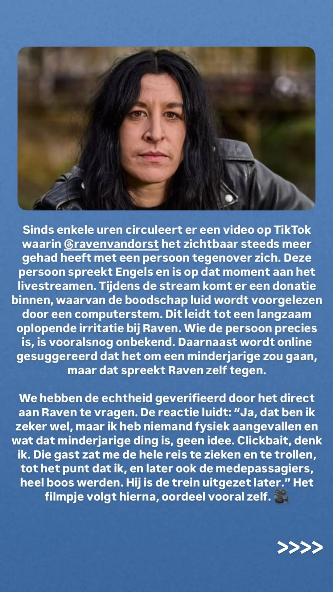 Raven van Dorst geïrriteerd door livestreamer Archi en valt hem aan met wijnfles