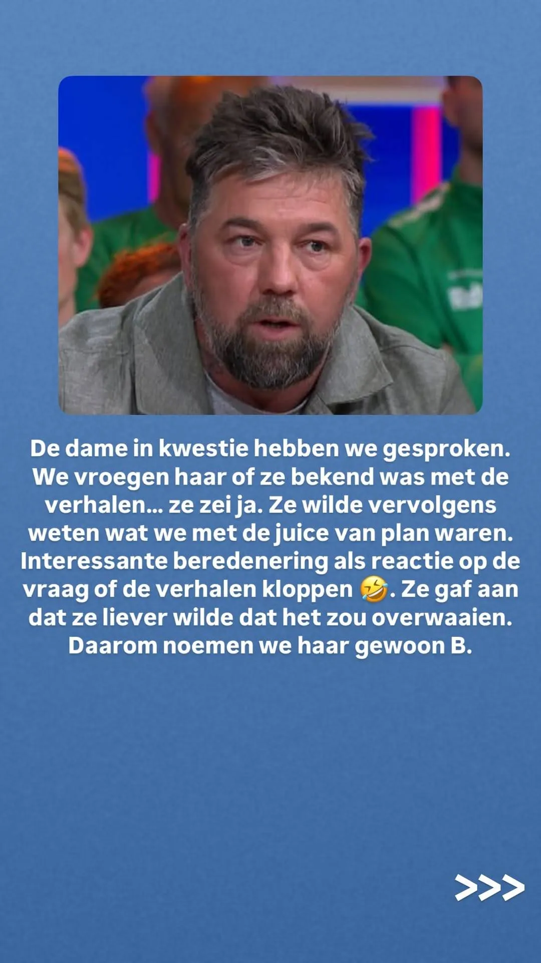 Voormalig profvoetballer Theo Janssen betrapt met broek op zijn enkels in kleedkamer