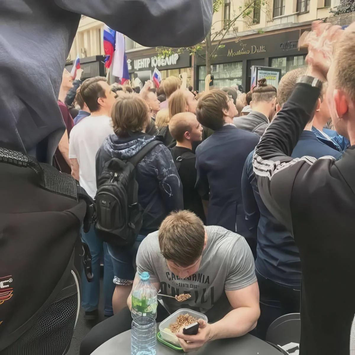 Gewoon een verzameling hilarische foto's #2077