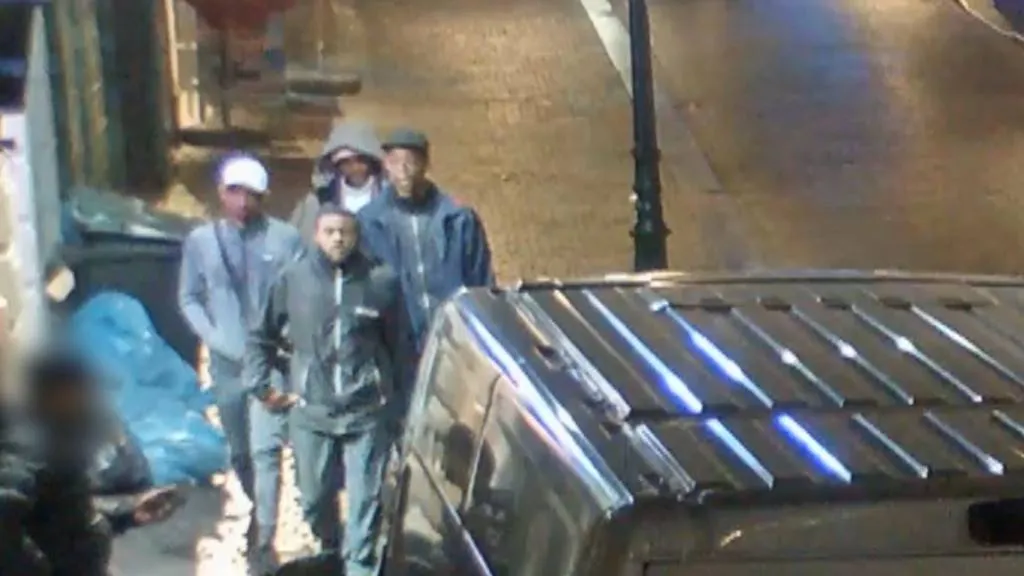 Groepje straattuig slaat meerdere keren toe tijdens nachtelijke strooptocht door Breda
