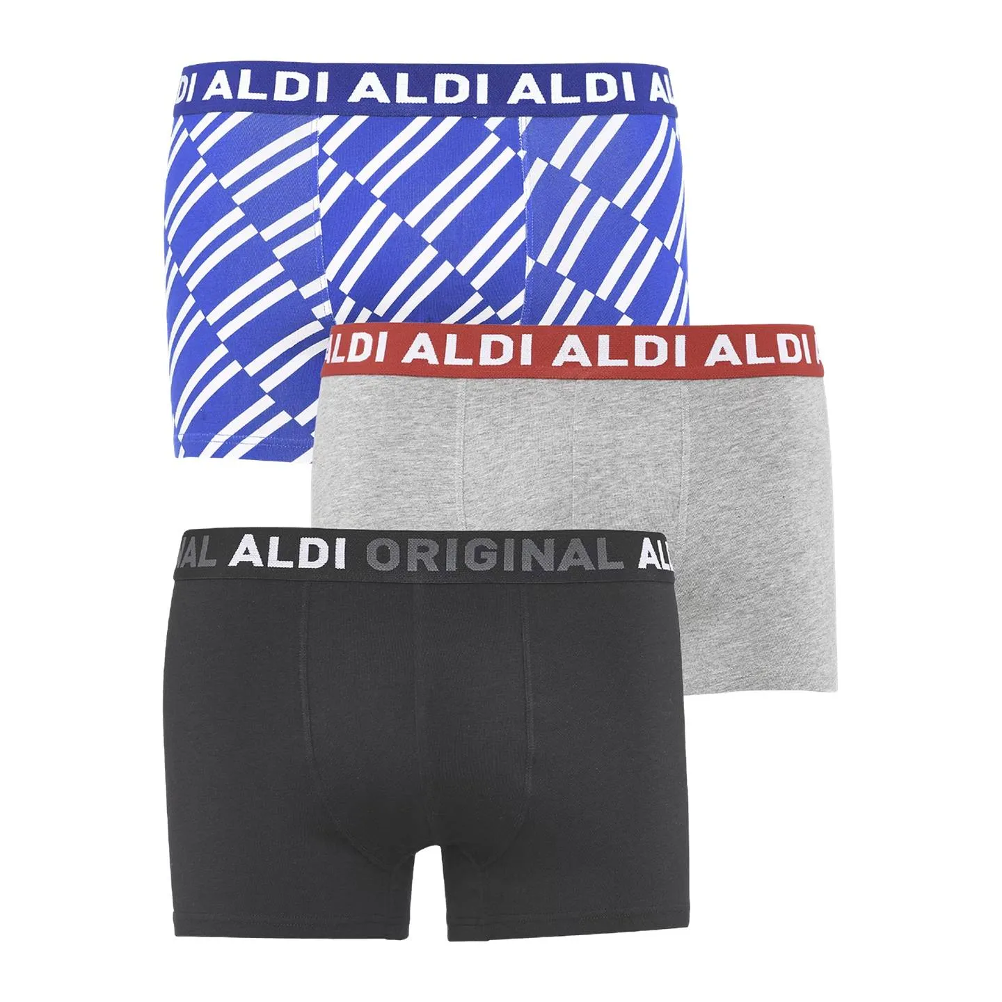 Vanaf zaterdag 21 juni ligt de nieuwe Aldi fanwear 2025 in de winkels!