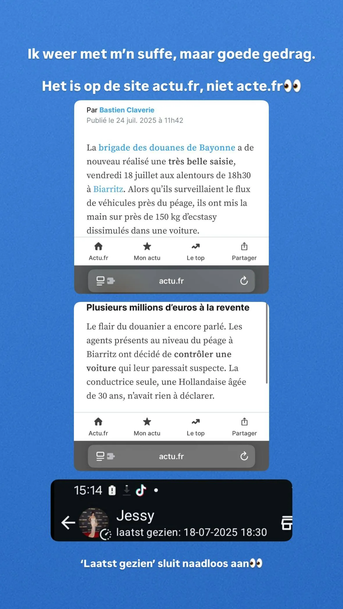 Nederlandse DJ en influencer Jessica Chu: Van Echte Meisjes in de Jungle naar echt meisje in de gevangenis