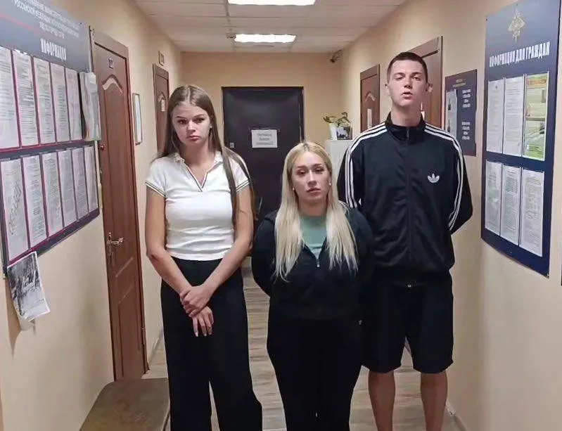 Russische “content creators” gearresteerd na video bij brandend oliedepot in Sochi