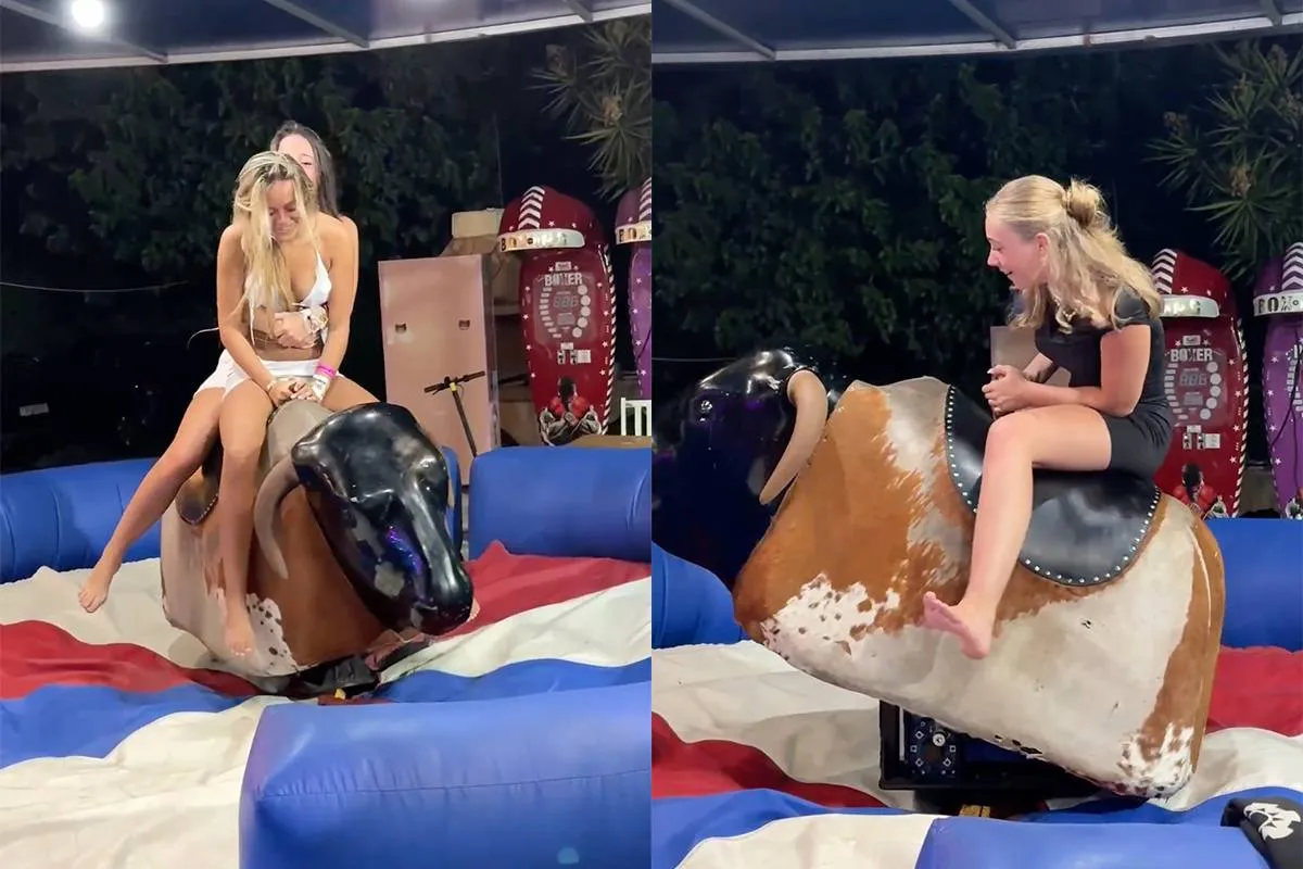 thumb_vk_Job_van_het_jaar_De_mechanische_stier_op_Zakynthos_bedienen_als_er_dames_in_rokjes_opkruipen