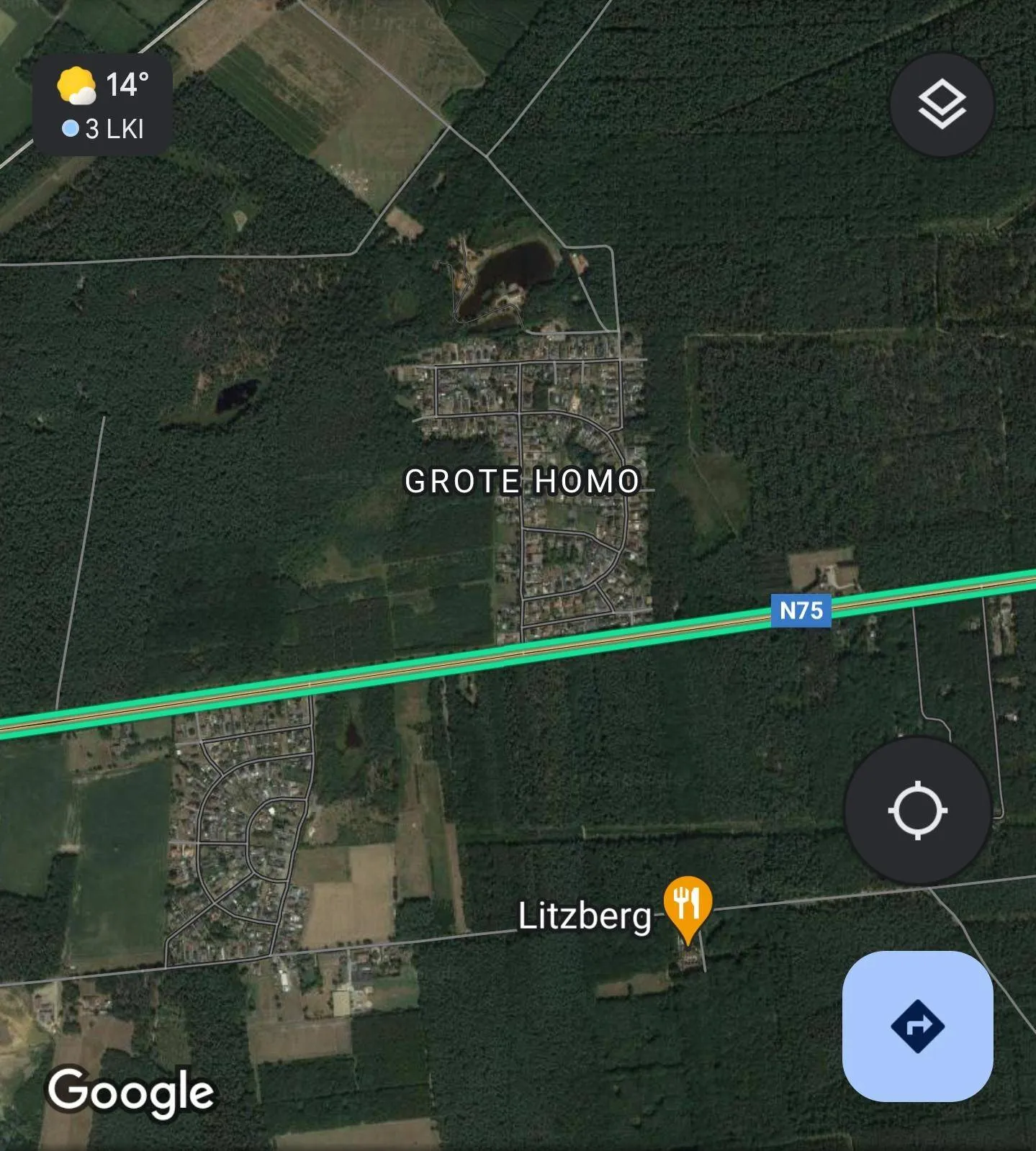 Grote Homo in België: Nee, geen typfout, maar gewoon een wijk in Dilsen-Stokkem