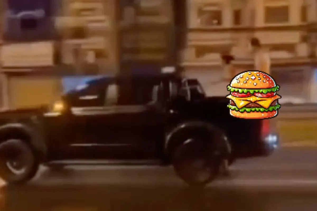 Russische toerist opgepakt na sekstape op rijdende pick-up in Thaise Phuket