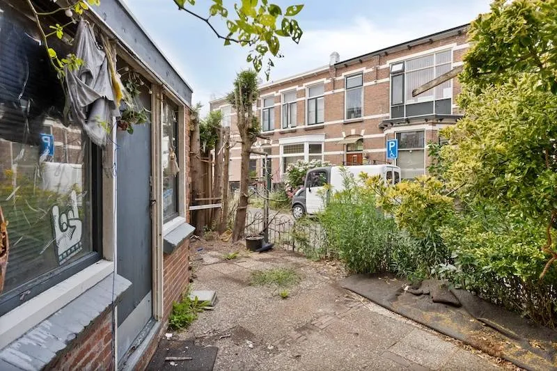 Huis voor maar 125.000 euro in Leeuwarden, heeft wel beetje “liefde” nodig