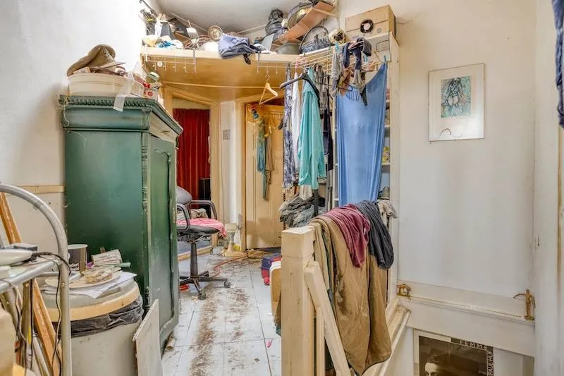 Huis voor maar 125.000 euro in Leeuwarden, heeft wel beetje “liefde” nodig