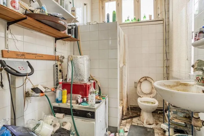 Huis voor maar 125.000 euro in Leeuwarden, heeft wel beetje “liefde” nodig