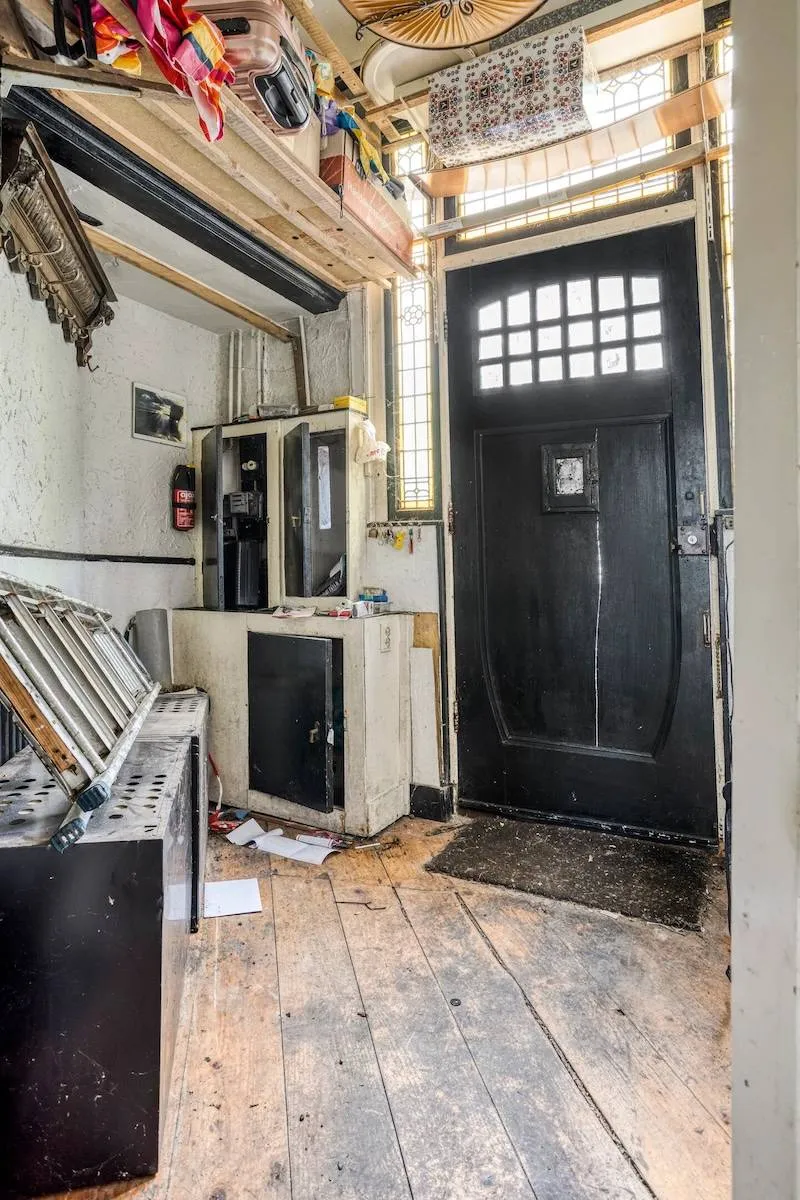 Huis voor maar 125.000 euro in Leeuwarden, heeft wel beetje “liefde” nodig