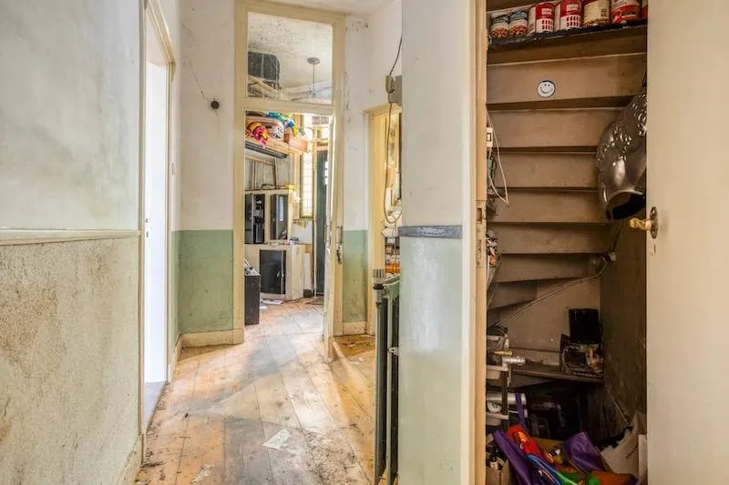 Huis voor maar 125.000 euro in Leeuwarden, heeft wel beetje “liefde” nodig