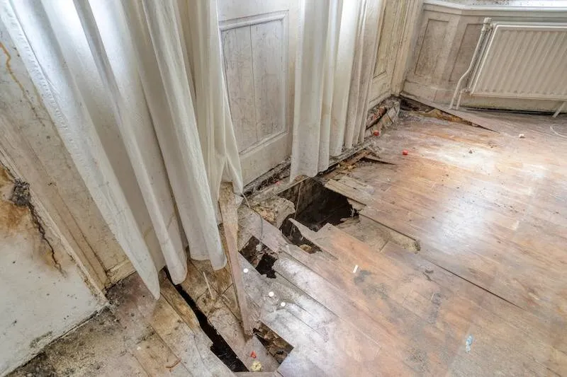 Huis voor maar 125.000 euro in Leeuwarden, heeft wel beetje “liefde” nodig