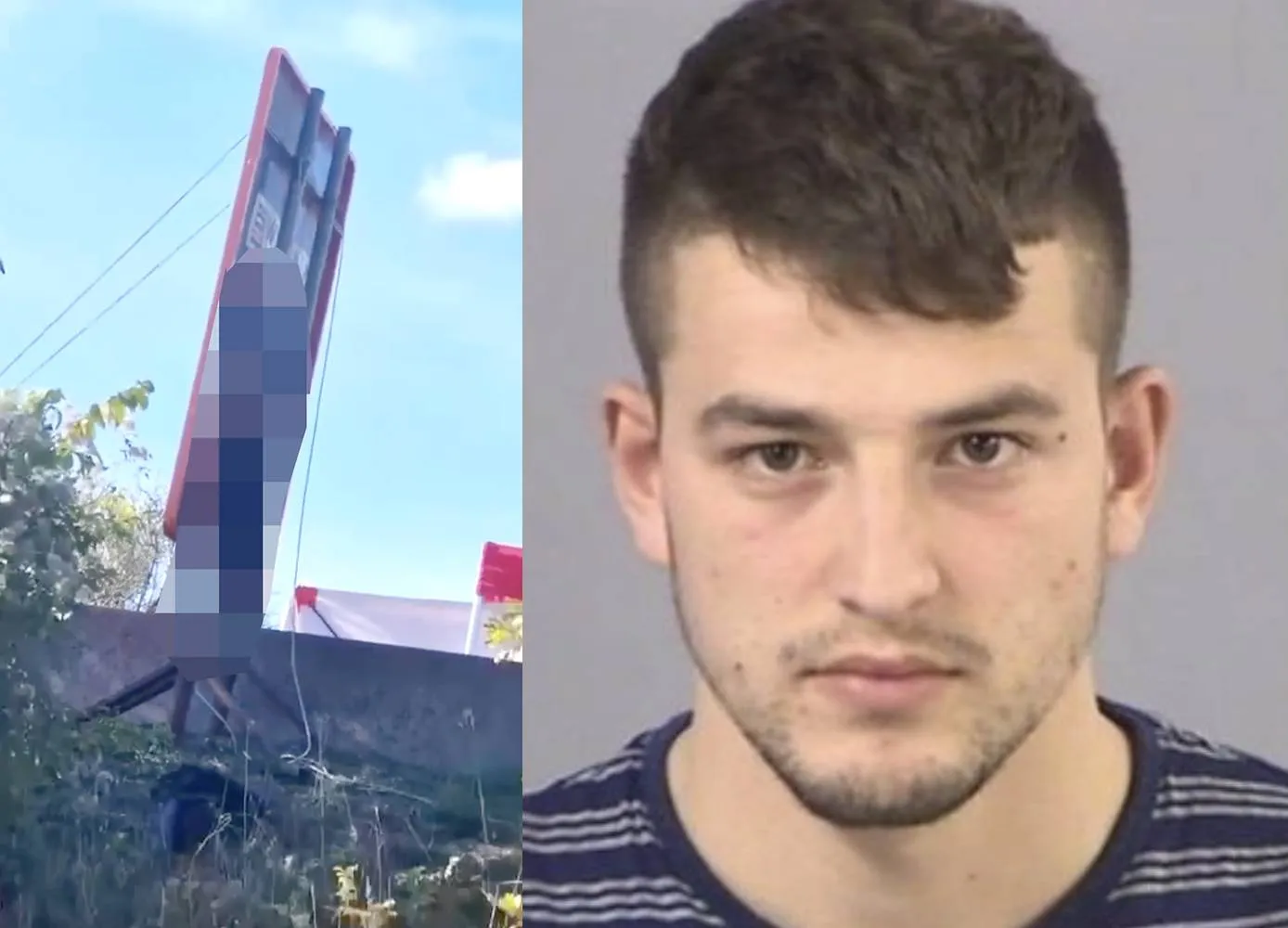 picture_vk_Albanees_29_dood_aan_verkeersbord_langs_Brusselse_ring_cocainesmokkelaar_mogelijk_geexecuteerd