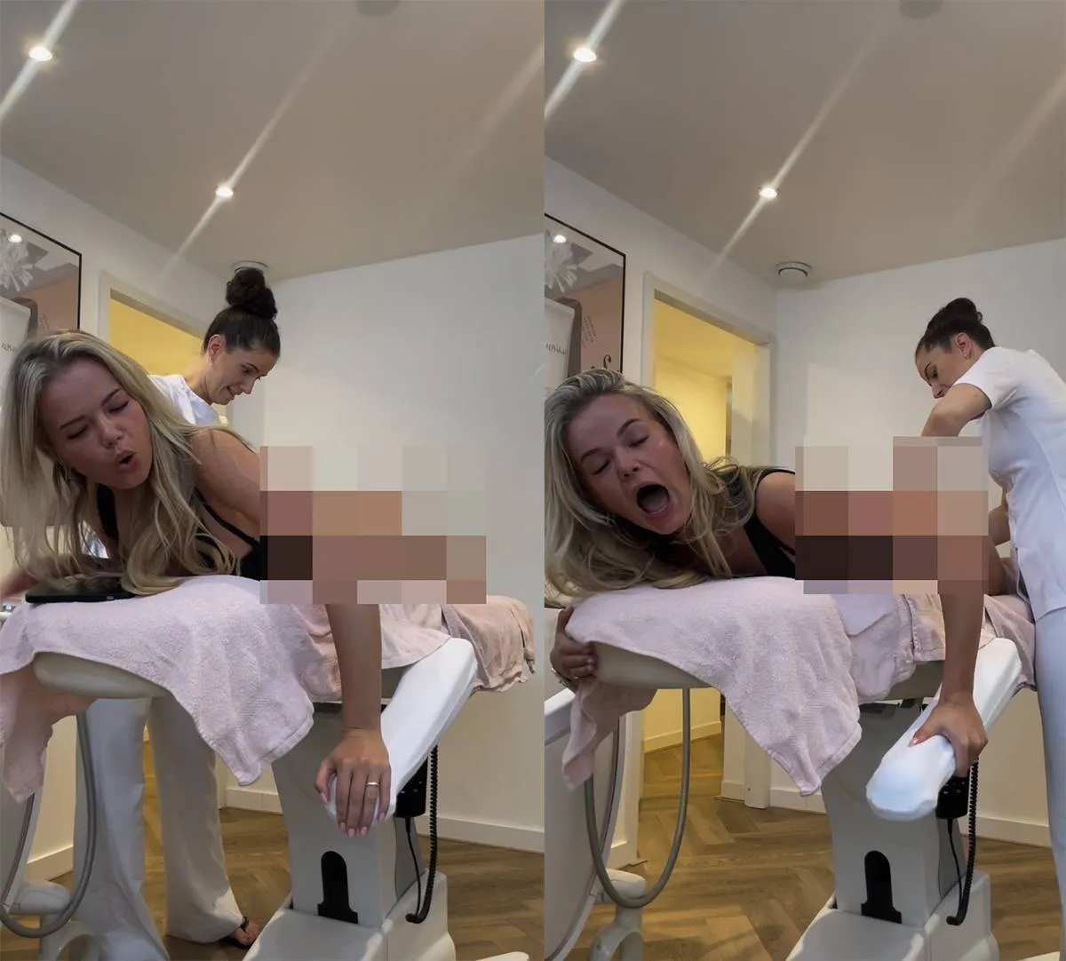 picture_vk_Dame_krijgt_pijnlijke_bindweefselmassage_maar_virale_video_is_vermakelijk_om_naar_te_kijken