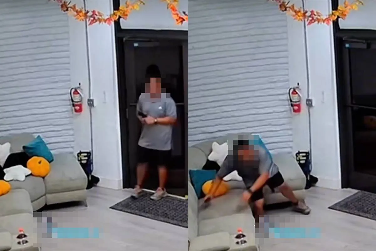 thumb_vk_Miami_Madness_Creep_betrapt_terwijl_hij_aan_zitplek_van_jong_meisje_snuift