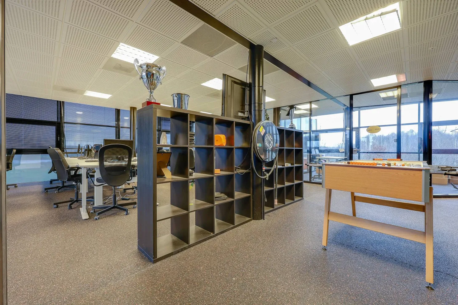 Pand Ali B in Almere te koop: voor nog geen miljoen heb je onder andere z’n oude studio