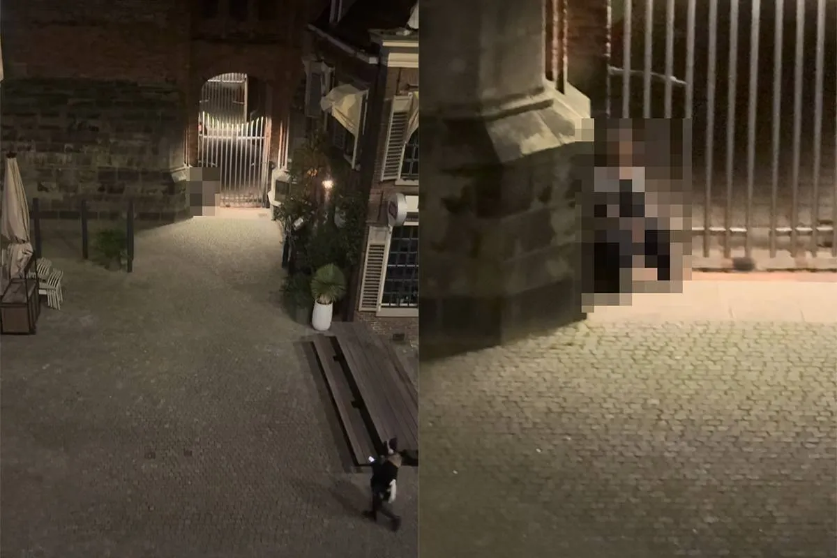 thumb_vk_Ondertussen_in_Groningen_lekker_poepen_tegen_een_kerk