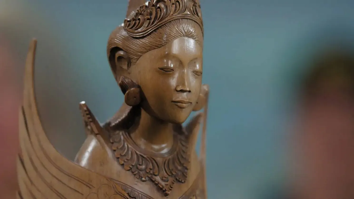 Tussen Kunst en Kitsch: oud beeldje uit doos op zolder blijkt €85.000 waard