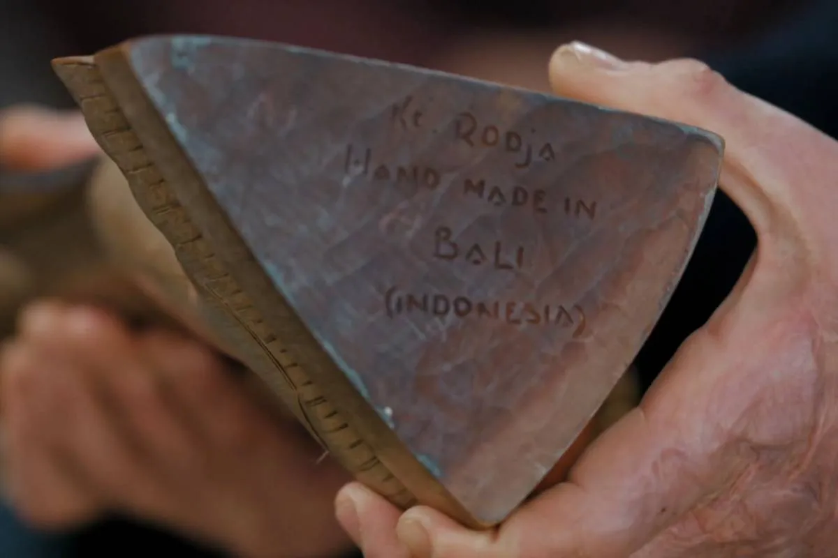 Tussen Kunst en Kitsch: oud beeldje uit doos op zolder blijkt €85.000 waard