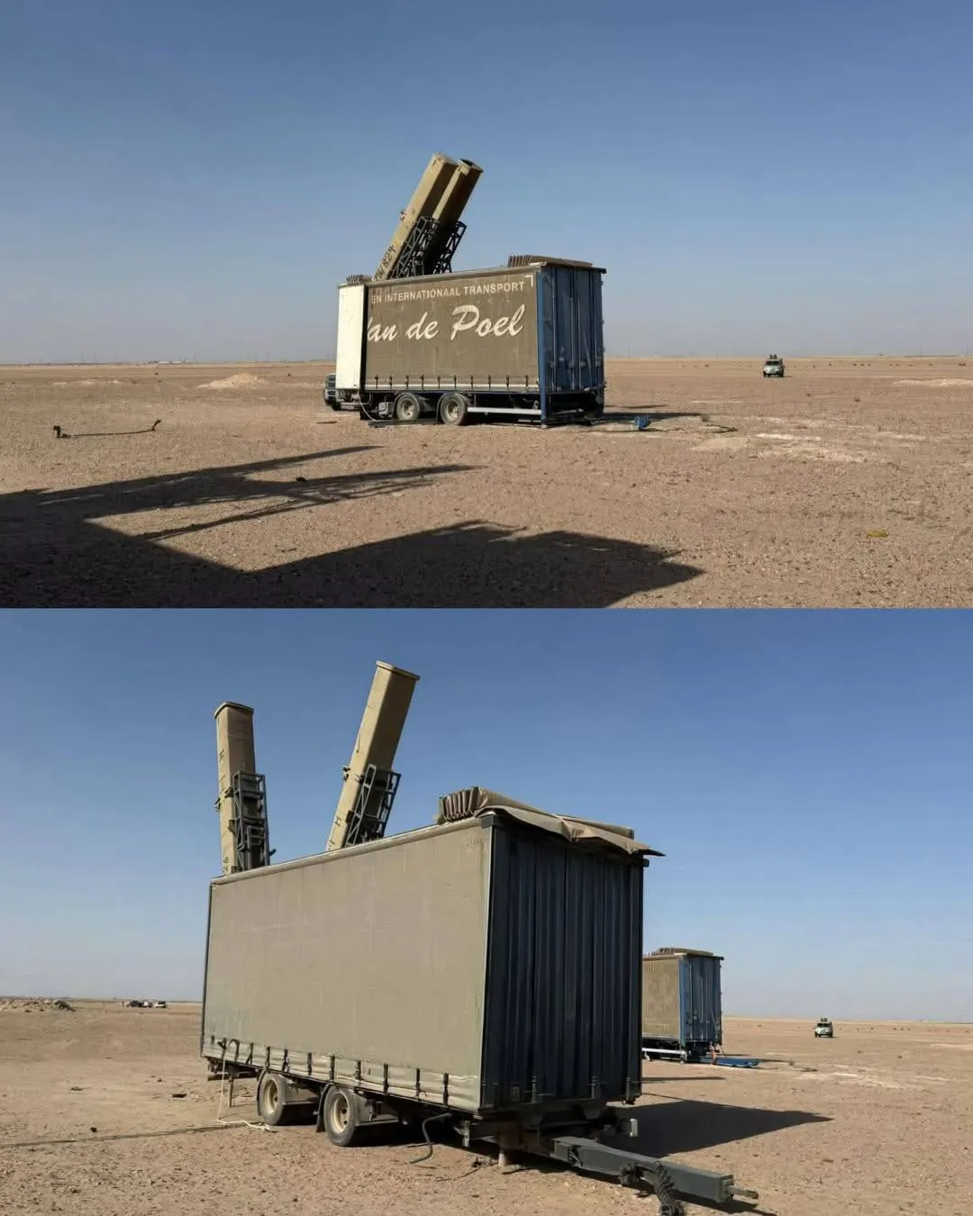 picture_vk_Kempense_trailer_duikt_op_als_raketlanceerinstallatie_in_Irak_Belgisch_transportbedrijf_kijkt_verbaasd_mee