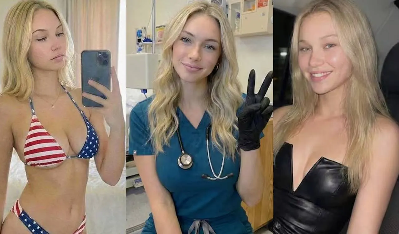 MAGA-influencer Emily Hart blijkt AI: account gemaakt door student uit India