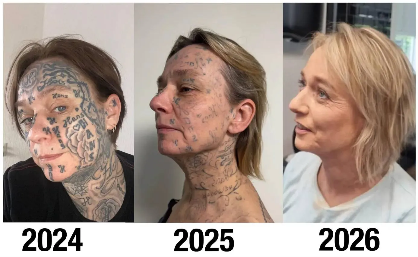 Zieke ex kocht tattoomachine op AliExpress en zette zijn naam 250 keer op slachtoffer Joke