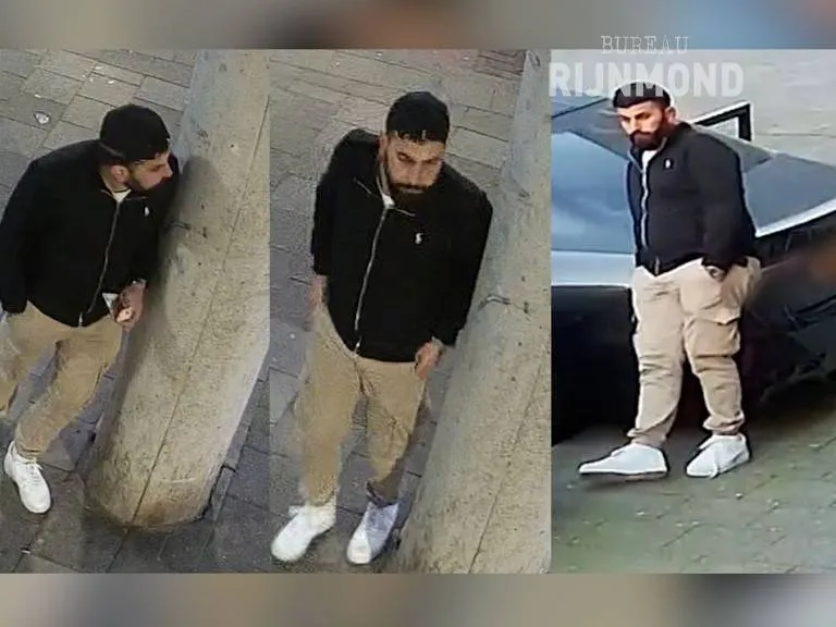 Laffe hond gezocht: bebaard mannetje na gewelddadige poging tot verkrachting in Rotterdam-Zuid