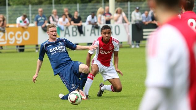 Fotoverslag Jong Ajax - Hollandia (5-0)