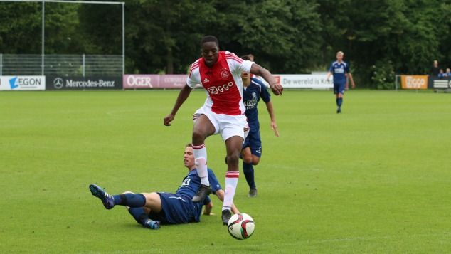 Fotoverslag Jong Ajax - Hollandia (5-0)