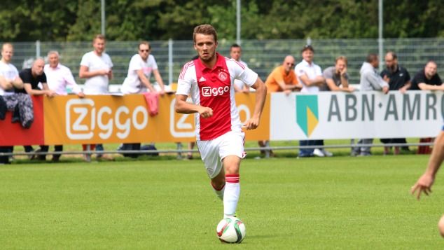 Fotoverslag Jong Ajax - Hollandia (5-0)