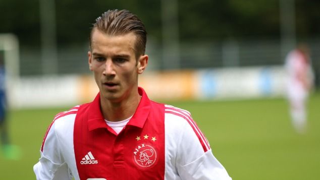 Fotoverslag Jong Ajax - Hollandia (5-0)