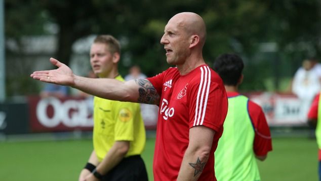 Fotoverslag Jong Ajax - Hollandia (5-0)