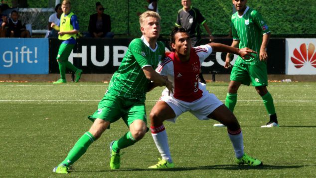 Frisse B1 speelt gelijk, A1 verspeelt voorsprong