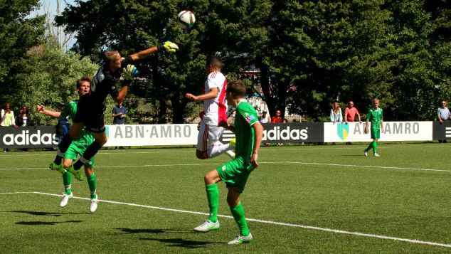 Frisse B1 speelt gelijk, A1 verspeelt voorsprong