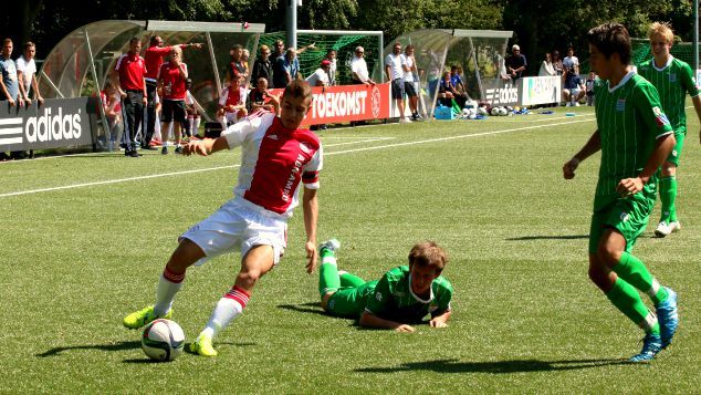 Frisse B1 speelt gelijk, A1 verspeelt voorsprong