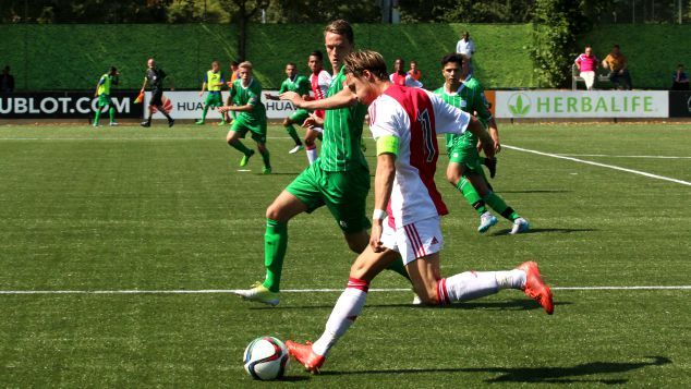 Frisse B1 speelt gelijk, A1 verspeelt voorsprong