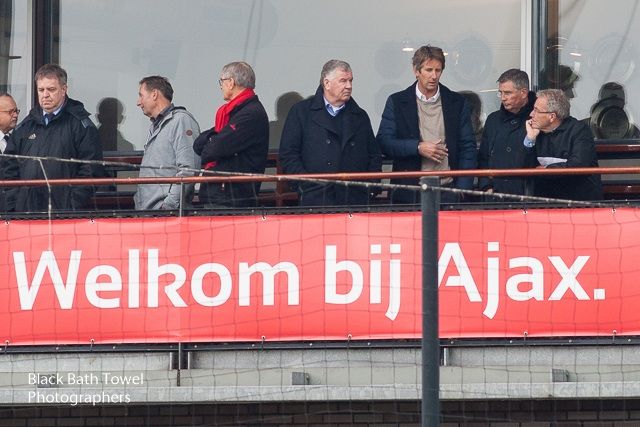 Ajax A1 zet Feyenoord A1 na rust flink opzij