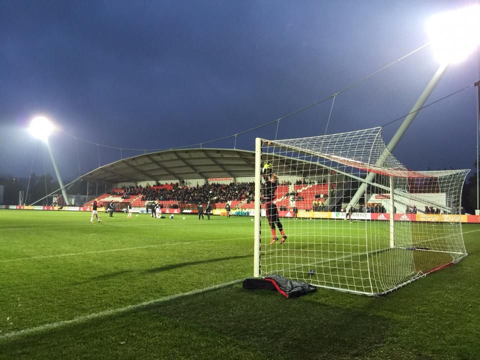 Ajax A1 na simpele zege door in Youth League