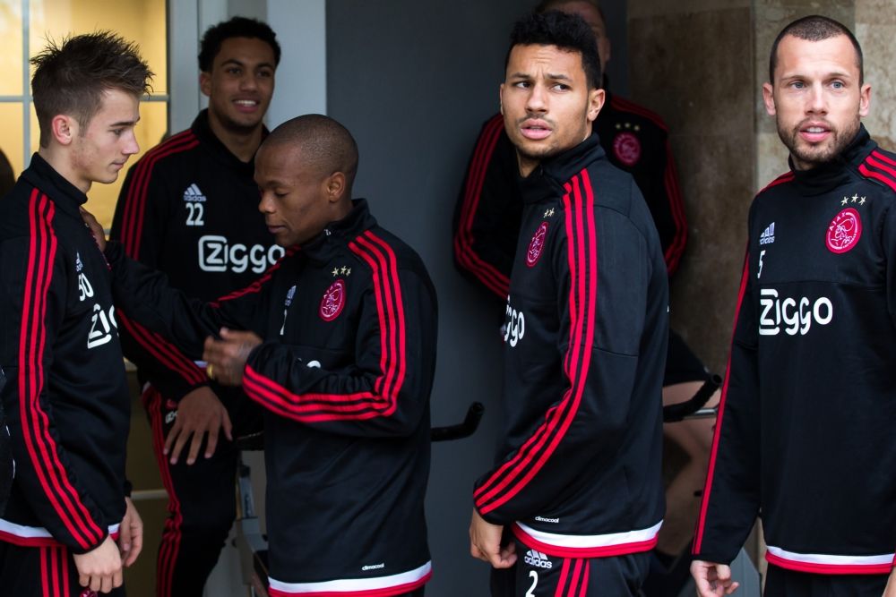 Fotoverslag vierde dag trainingskamp Belek