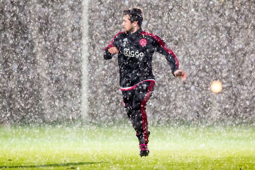 Fotoverslag vierde dag trainingskamp Belek