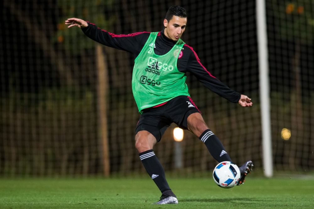 Fotoverslag vierde dag trainingskamp Belek