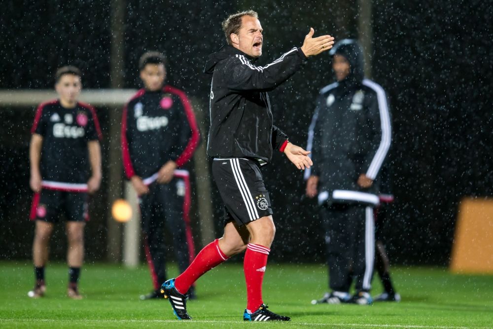 Fotoverslag vierde dag trainingskamp Belek