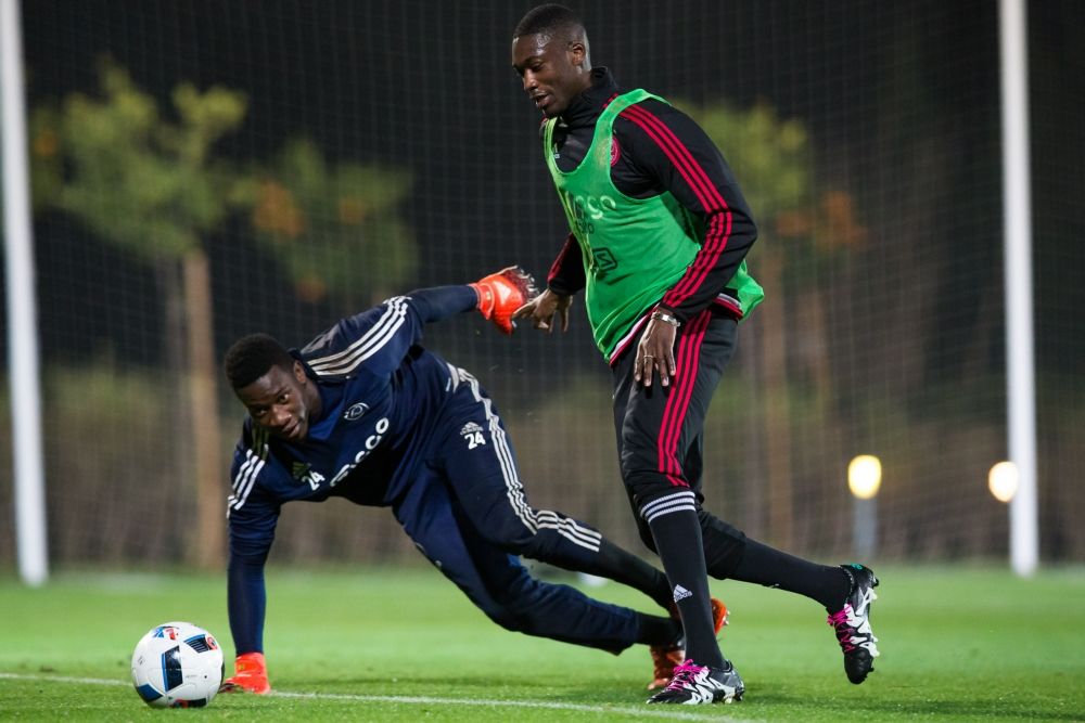 Fotoverslag vierde dag trainingskamp Belek