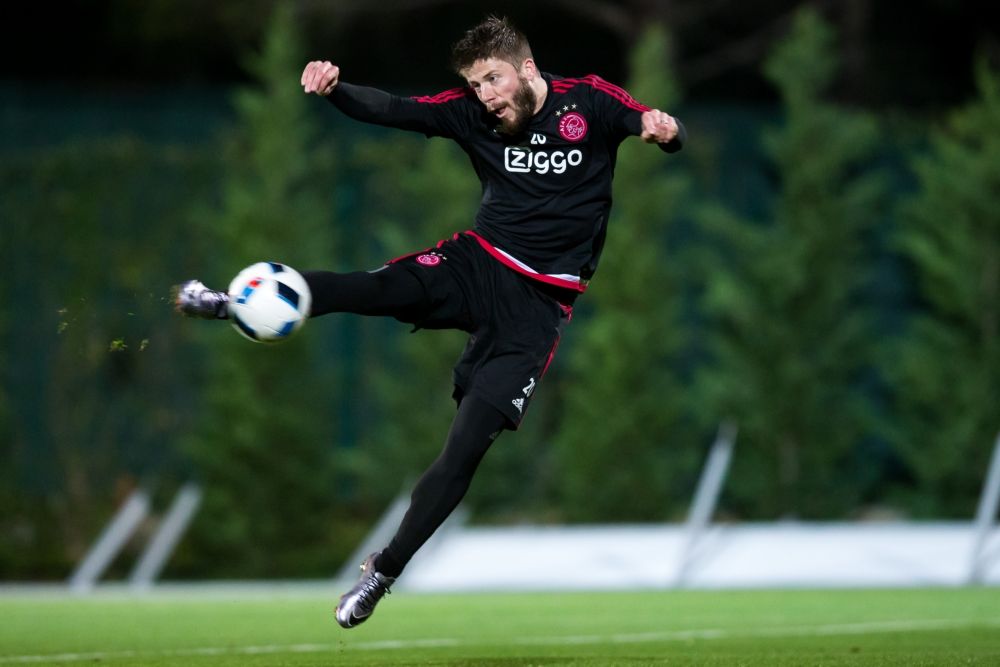 Fotoverslag vierde dag trainingskamp Belek