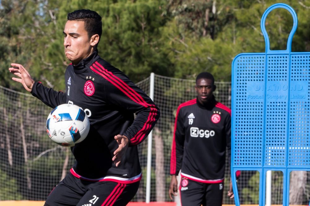 Fotoverslag zesde dag trainingskamp Belek